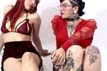 we are very hot girls