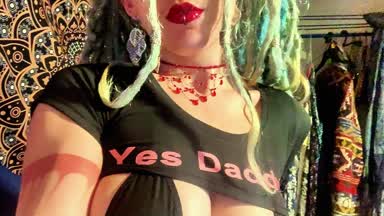 Yes Daddy?