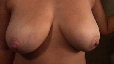 SLOW BOUNCING TITTIES - Mistress Veronica Jaymes (Miss V)