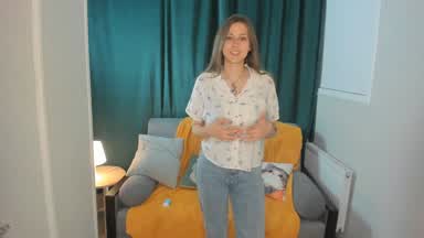 My first day on CB