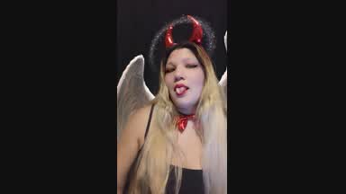 Devil angle sexy