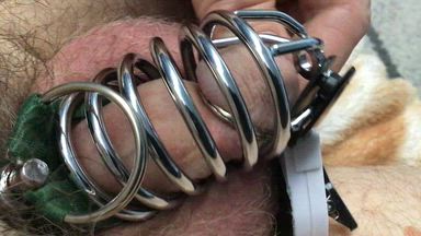 Caged