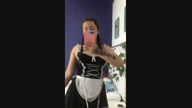 I'm horny baby