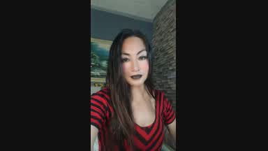 Mistress in black