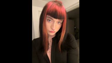 forever black hair