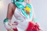 My 3 cosplay!
