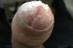 ReaL HuGE COcK - At my DesK- Precum