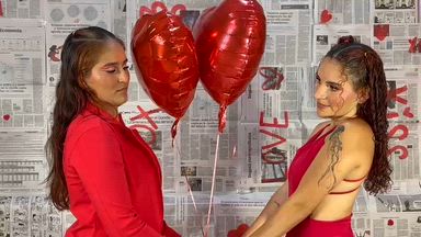 Valentine's Day for you ❤️