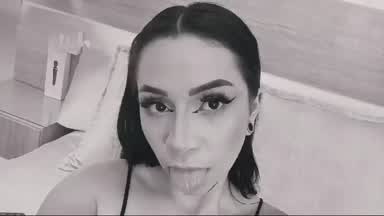 Spit on me