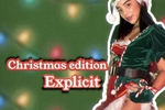 Miss kinky Santa