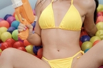 pool day