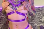 Purple