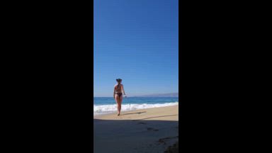 Between the sea and my skin… what excites you more