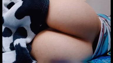Finger ass and pussy