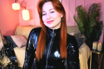Does the devil wear latex?