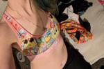 Trin on clothes