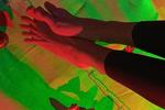 xmas feet