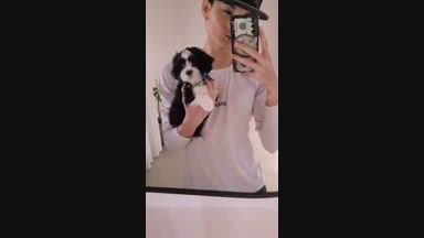 ryo bleu — CUTE PUPPY