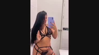 BLACK LINGERIE 🖤