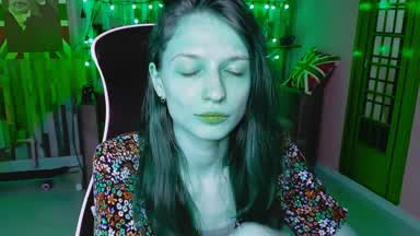 An evil witch or Shrek's wife?