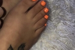 Toes