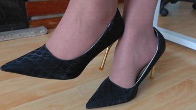 Your sexy secretary or your boss? what do you pref