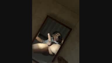 Look at how it greets you