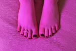 Feet lovers dream