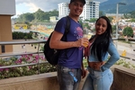 Disfrutando