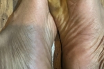 My first feet pics