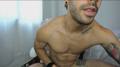 See my cock hard