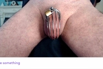 caged