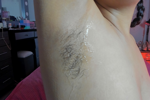 armpit fetish