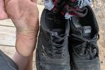 Mommys Dirty Outdoor feet