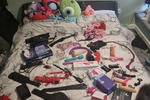 Toy box, unboxed