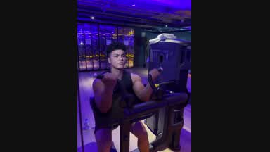 Gym💪🏼