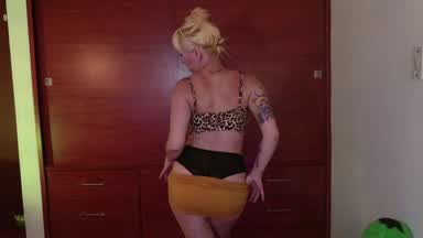 Sara being Sara