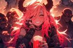If I were an anime character