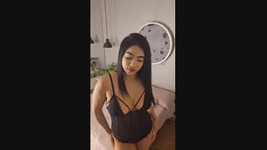 Naughty girl?