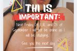 grace independent model — IMPORTANT NEW