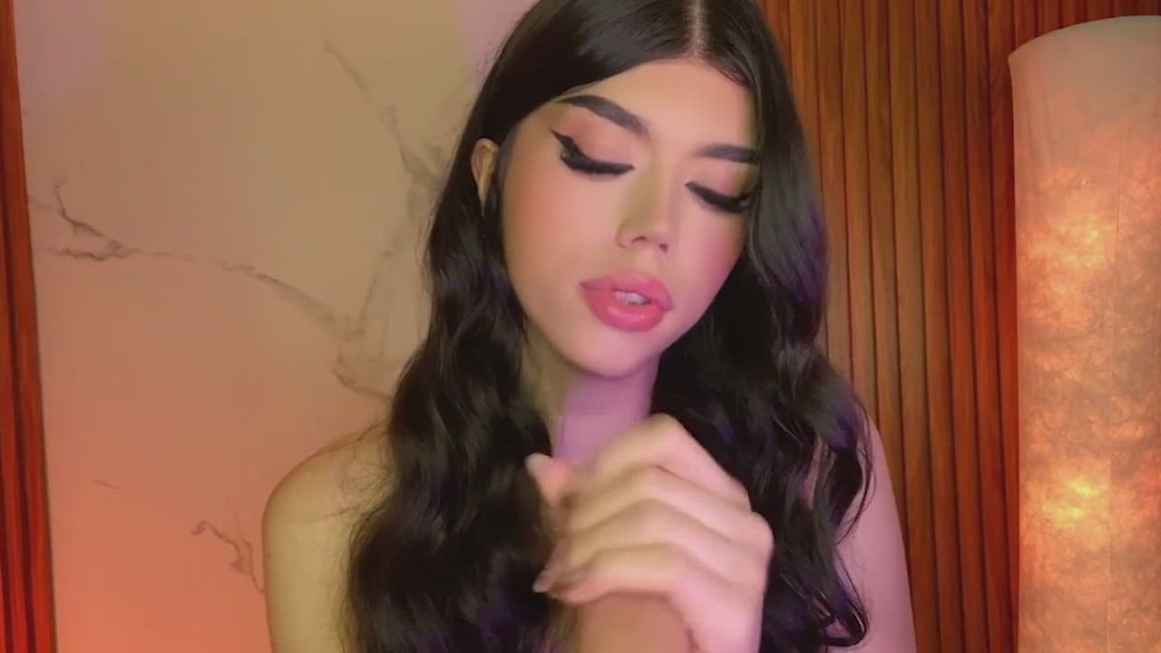 dirty sensual blowjob 👅