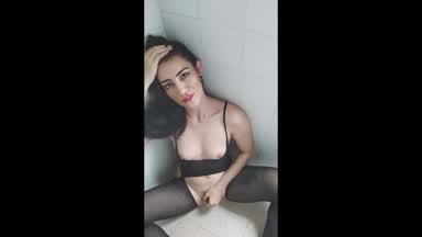squirt in the shower