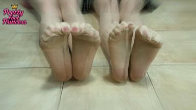 Foot Hypnosis (2-GIRL)