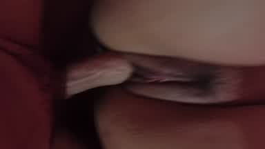 Sex with My Slave and creampie 🥵🍦