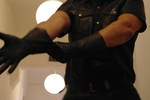 Me in leather