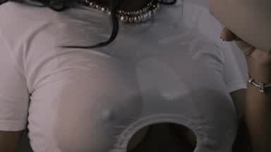 my wet body