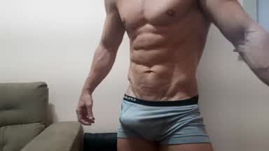 Sexy Muscle Boy