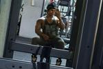 Me in the gym
