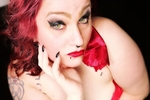 Red Satin Fun