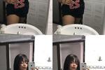 mmmm only use tshirt nothing more hehehe